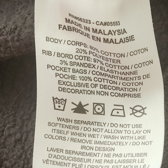 Nike NYC Big Apple graphic popover‎ pullover hoodie black  youth size XL - Picture 7 of 10